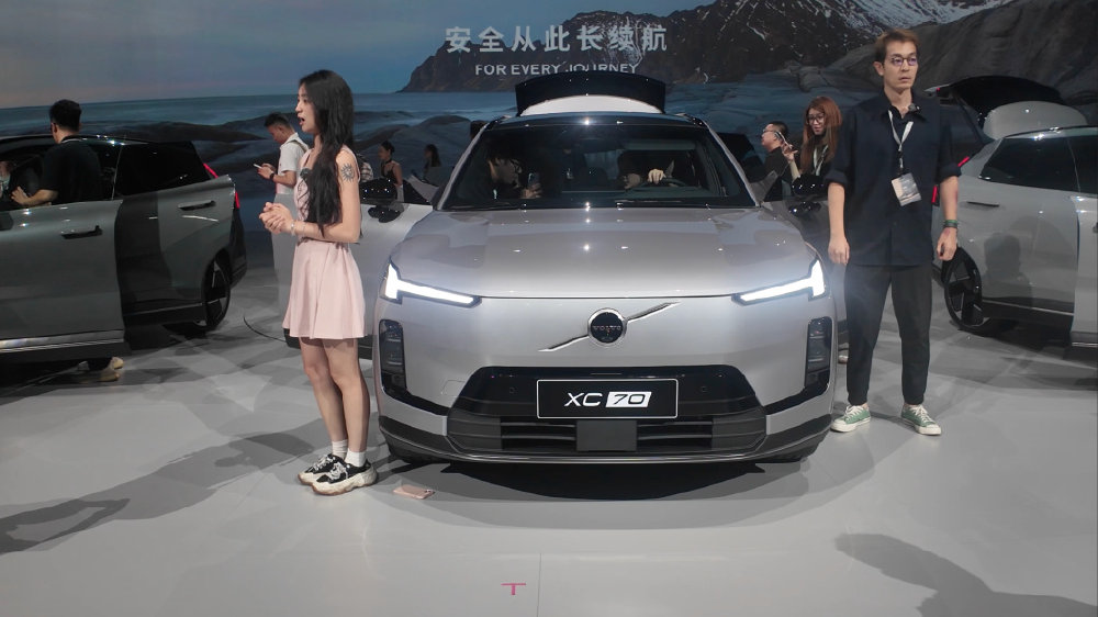 真爱了！预售29.99万起，沃尔沃全新XC70值得买吗？
