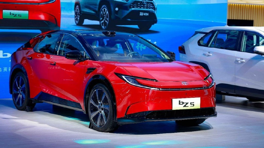 彰显“合资新力量”，一汽丰田精彩亮相28届成都车展