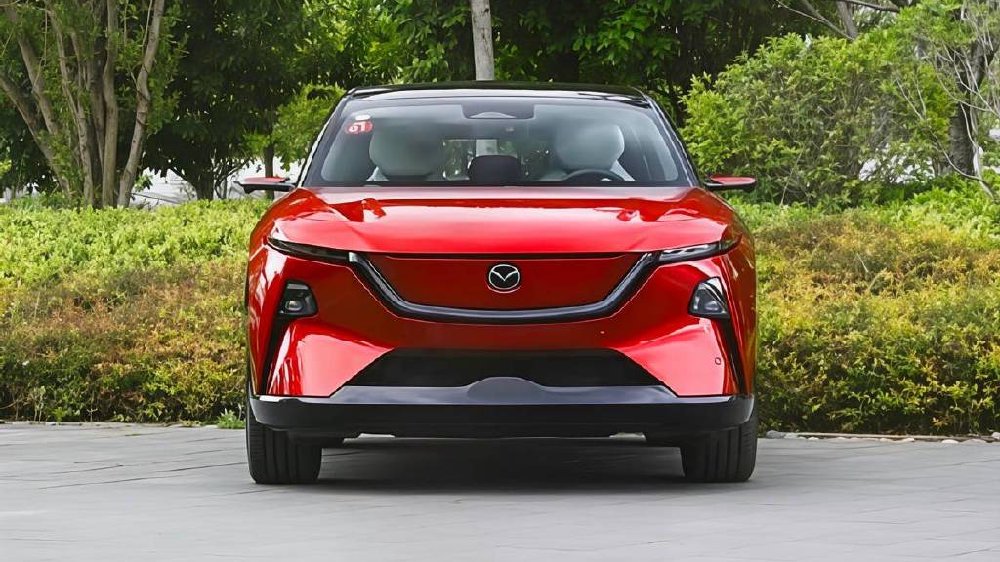 马自达EZ-60正式上市，双动力布局中型SUV市场，售11.99万元起