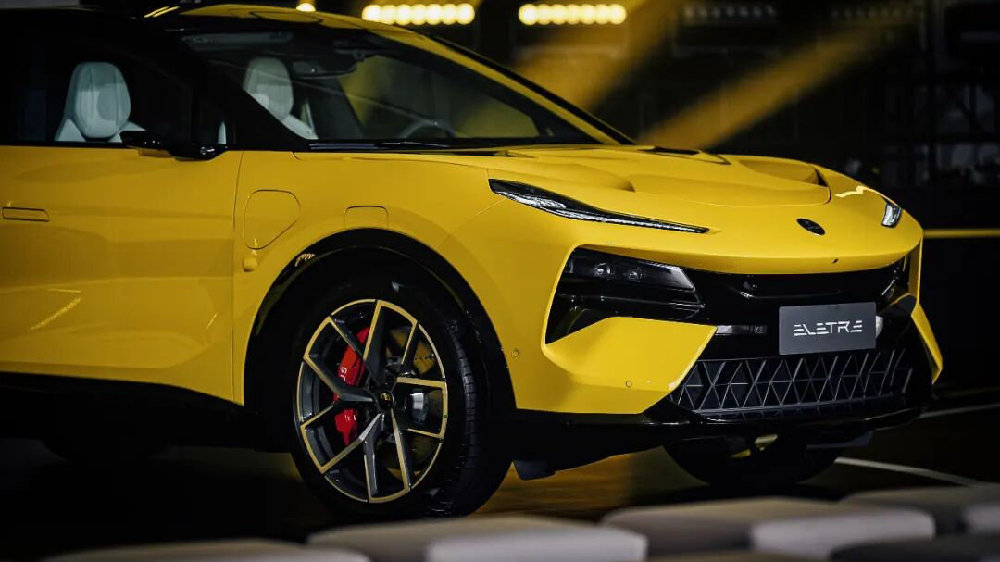 当“驾控”成为信仰！莲花跑车注定迎难而上！