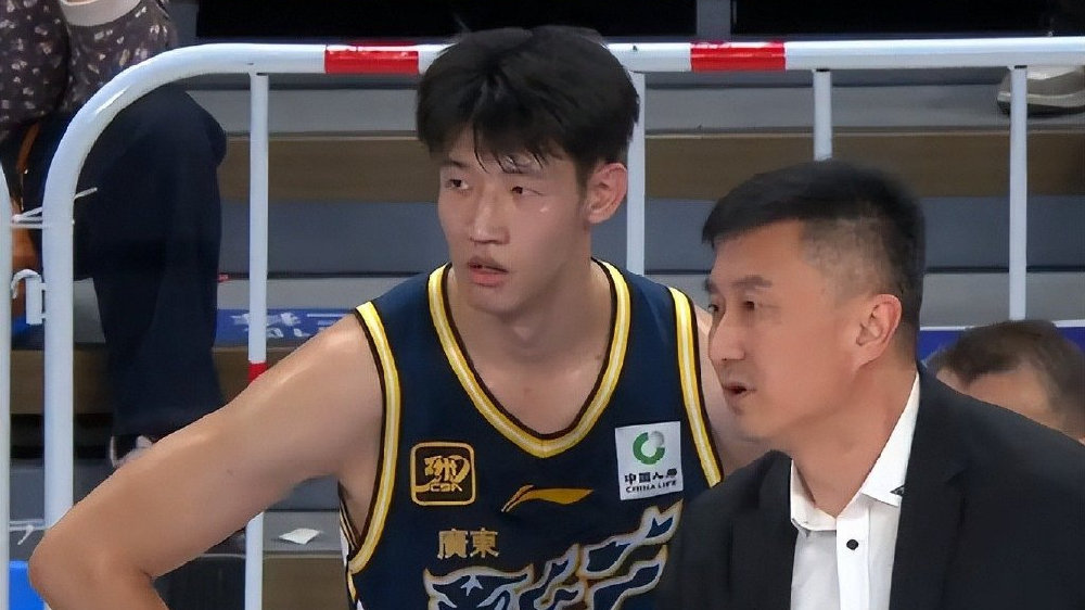 广东宏远酝酿2换1交易，辽宁2新星赴西班牙，2米08大前锋加盟江苏