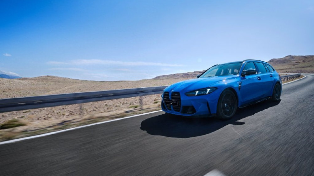 建议零售价94.39万元！宝马M嘉年华发布全新M3旅行版