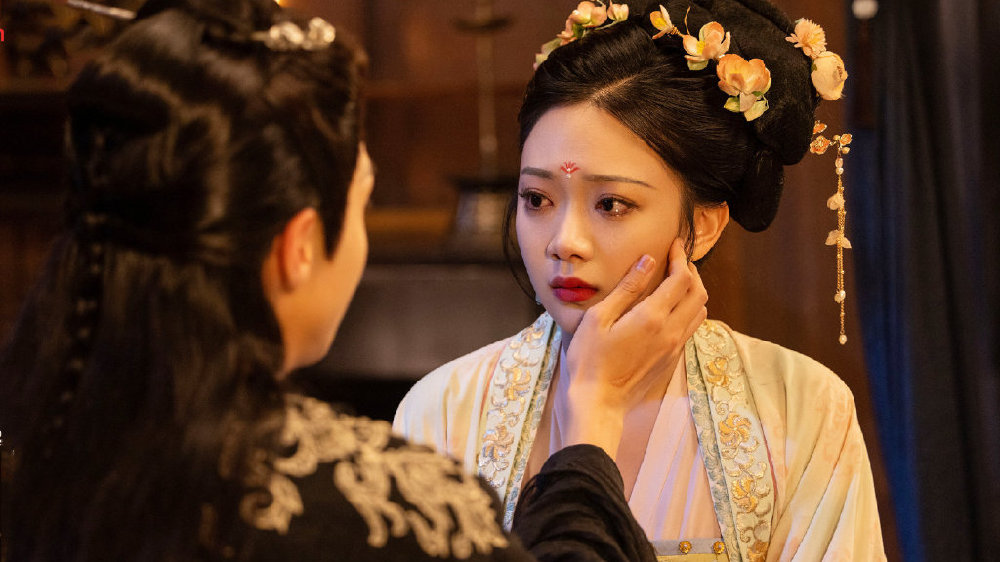 《请君入梦》：女大学生穿越成妖妃，古偶版“盗梦空间”又甜又虐