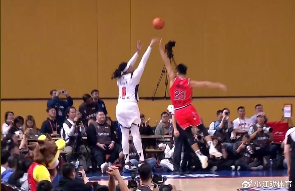 当萨林杰打出加盟代表作，广东男篮的争冠拼图是否已经完整？