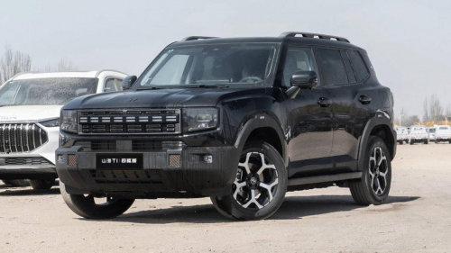 三电机 + 大电池破局硬派越野，捷途山海 T1 王炸登场