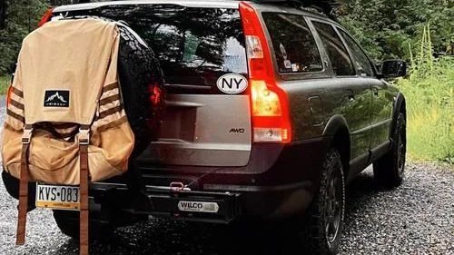 欧洲正宗沃尔沃越野车即将在国内上市