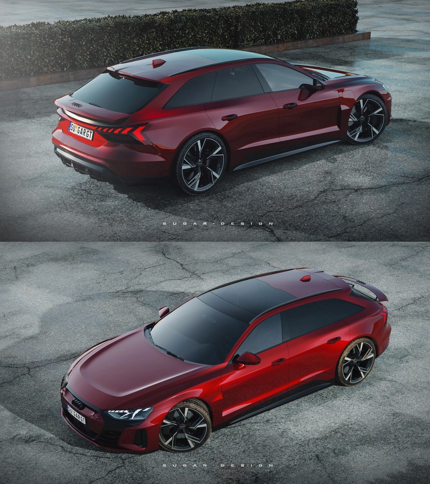 你最喜欢哪款旅行车？