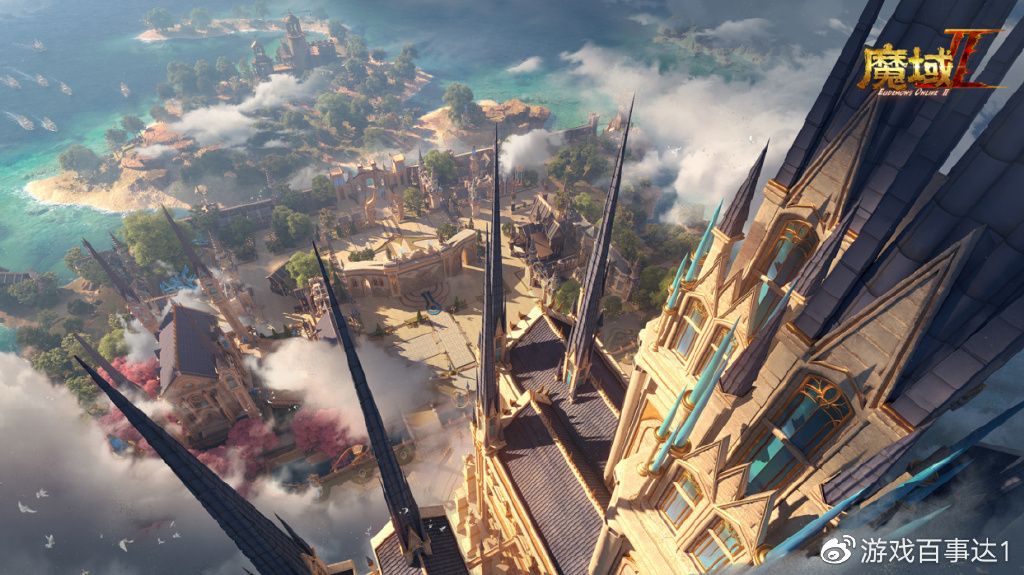 跨年加新元素就可以?《魔域手游2》给你翻译翻译什么叫诚意2 跨年加新元素就可以?《魔域手游2》给你翻译翻译什么叫诚意