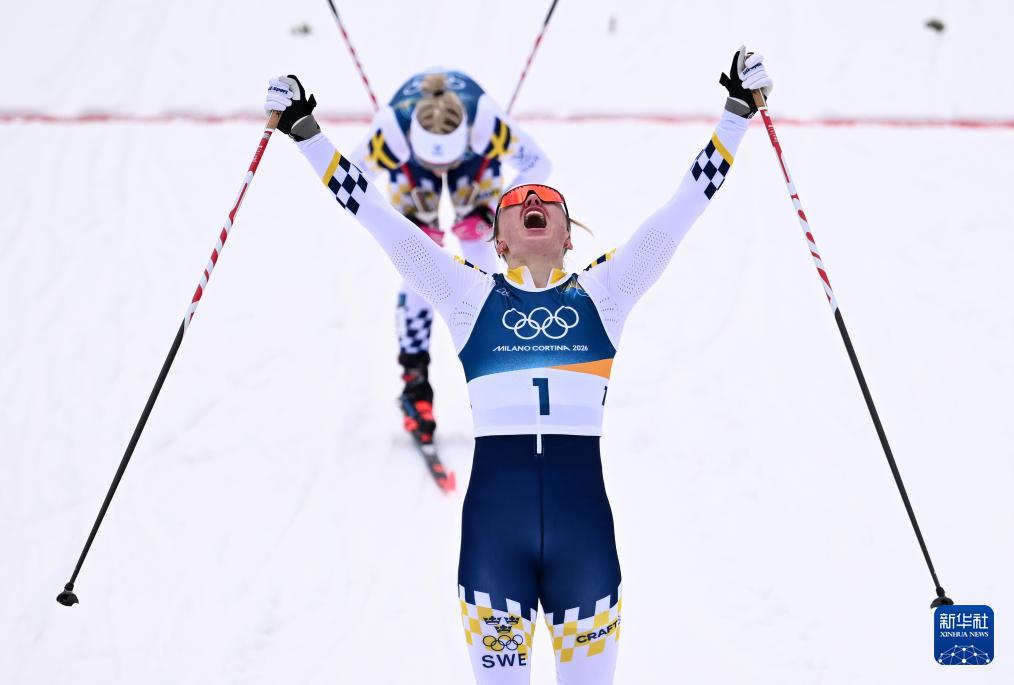 冬奥会｜越野滑雪——女子个人短距离（传统技术）决赛赛况