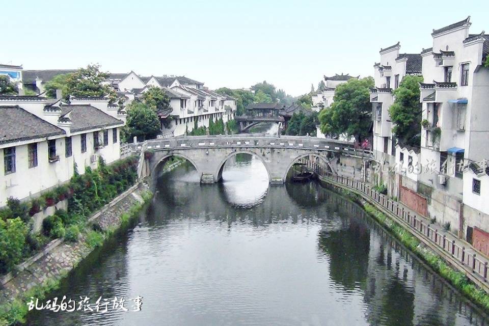 合肥*一的5A级景区风光堪比周庄被誉为“吃货天堂”却少有人知