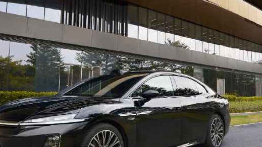 优雅永不过时！昊铂A800诠释新豪华主义