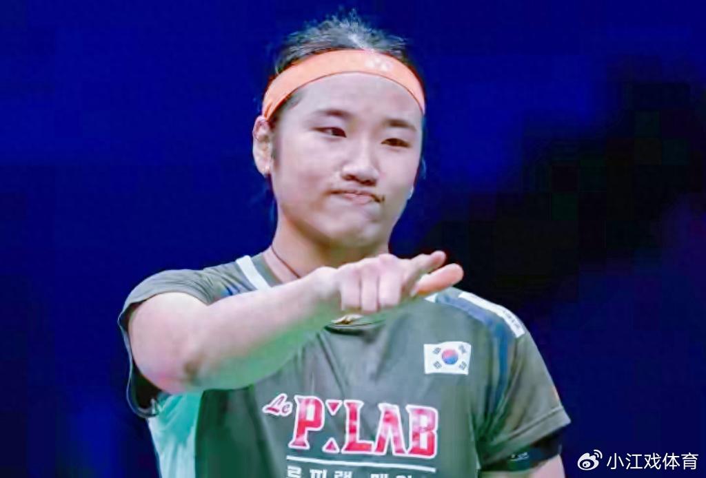 心疼！韩悦苦战40分钟0-2出局，国羽女单只剩王祉怡一根独苗