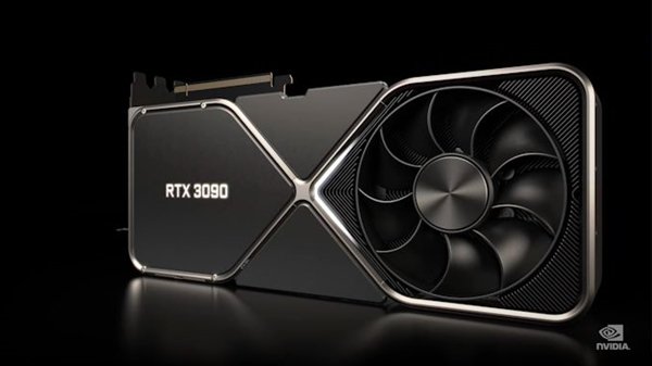 煤气灶再见 rtx 3090/3080显卡公版散热揭秘:正反双风扇,3倍静音