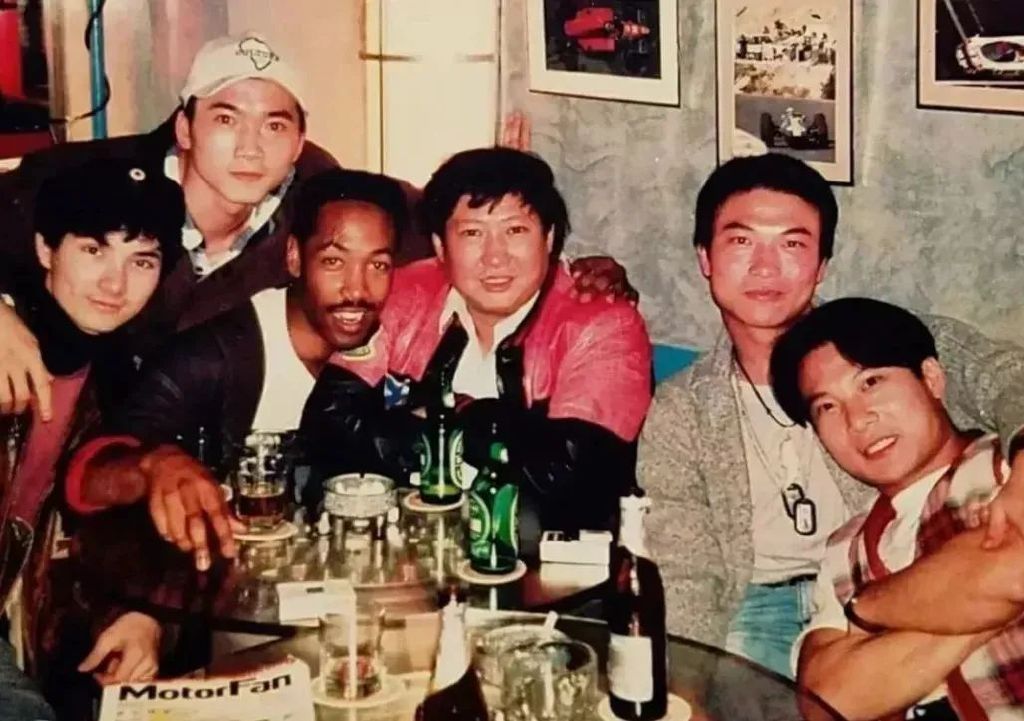 邹兆龙:靠“常威”爆红,却不愿意承认,直言甄子丹不是他的对手