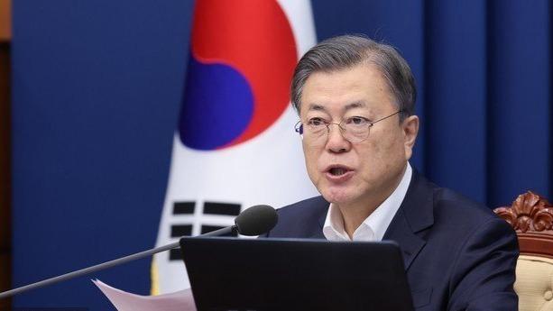 文在寅回应“<a href=