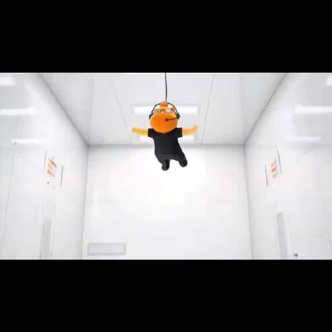 水豚噜噜二创致敬碟中谍，重现阿汤哥经典