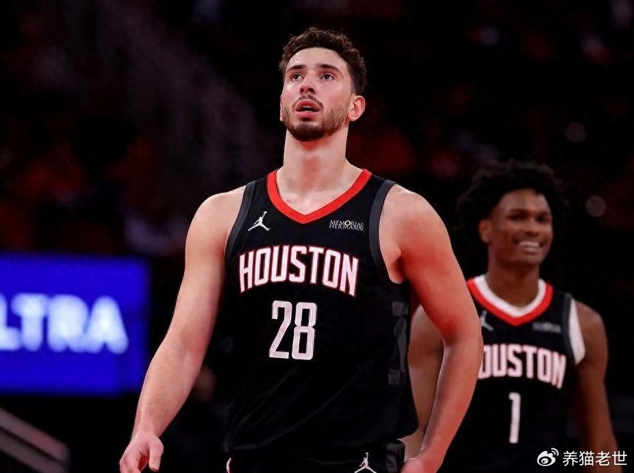 轰17+7+2！又一个伦纳德，他成火箭非卖品，联盟各队可以死心了