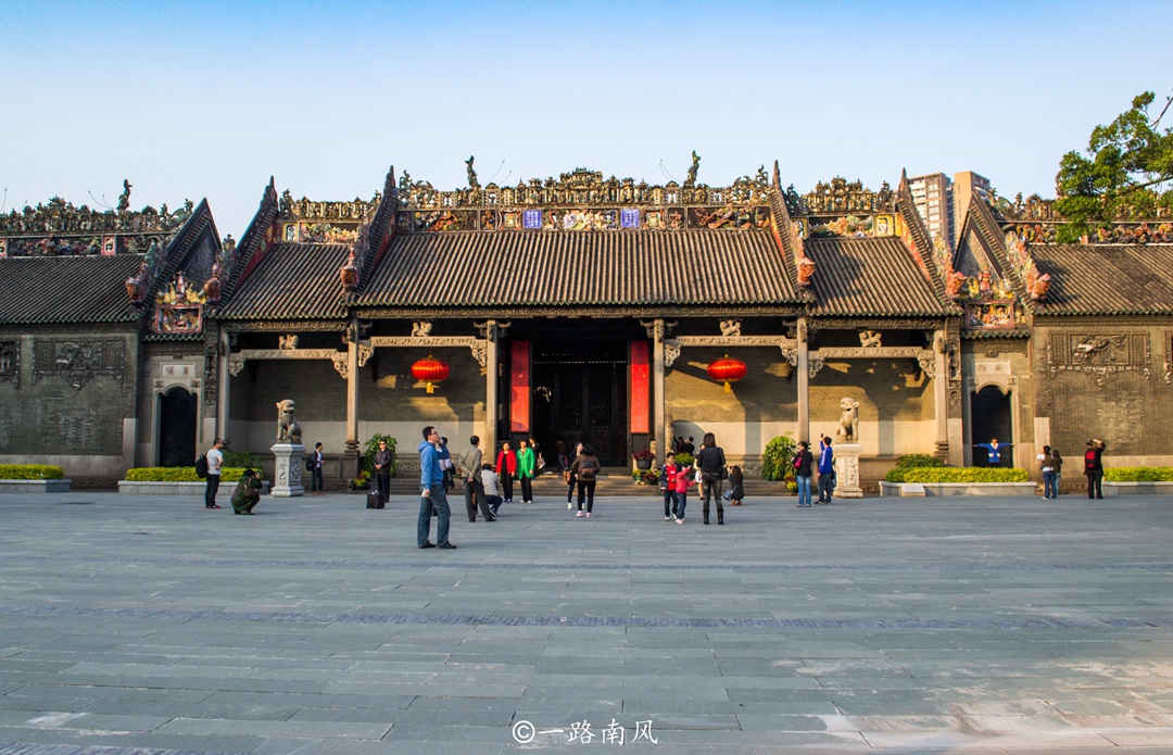 广州有个宝藏旅游地，书院老街底蕴深厚，岁月静好时就去打卡