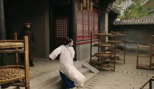 就冲傅恒太医院救璎珞这段乾小四你拿什么赢白月光cp还是太好磕了