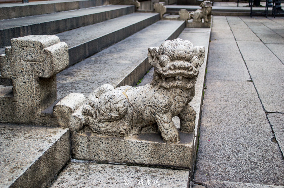 广州有个宝藏旅游地，书院老街底蕴深厚，岁月静好时就去打卡