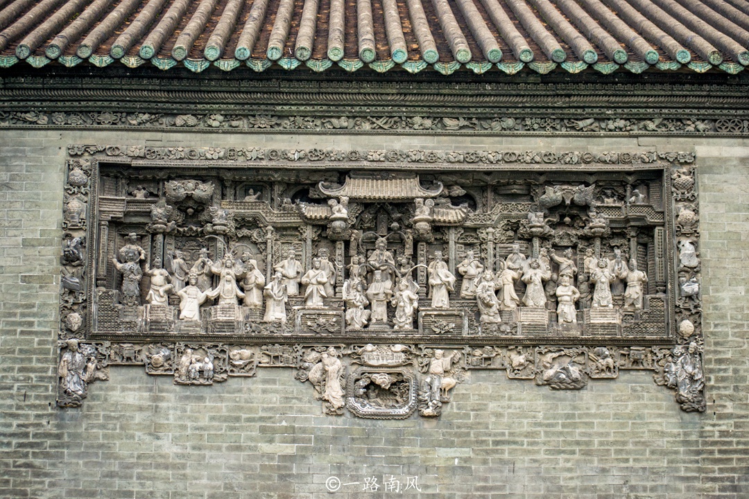 广州有个宝藏旅游地，书院老街底蕴深厚，岁月静好时就去打卡