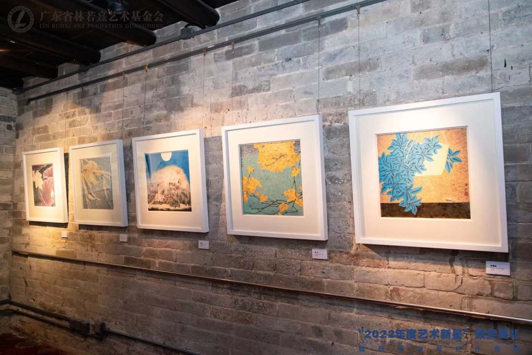 “2022年度艺术新星”获奖者作品展广州举行 “2022年度艺术新星”获奖者作品展广州举行