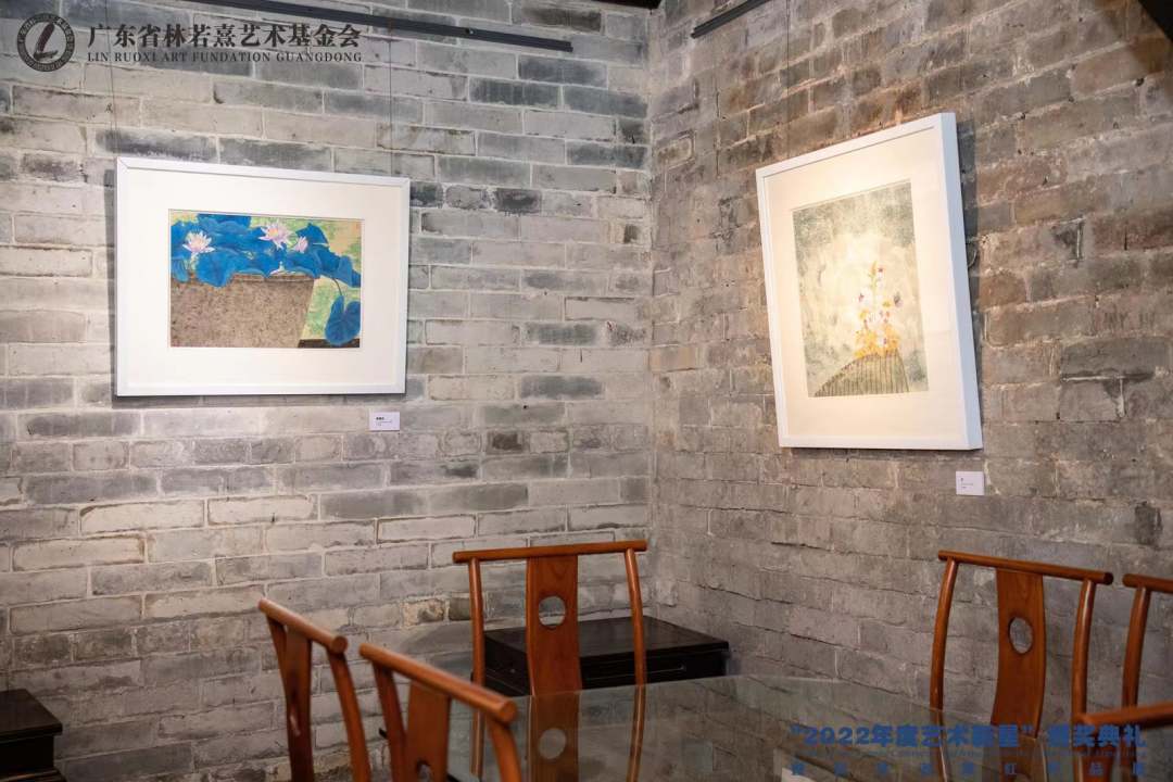 “2022年度艺术新星”获奖者作品展广州举行1 “2022年度艺术新星”获奖者作品展广州举行