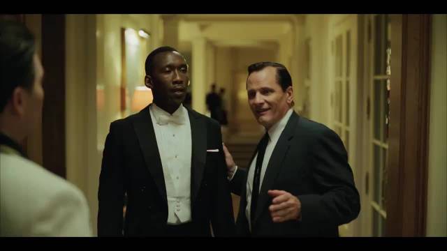 绿皮书 看美剧 口语 美剧 看美剧学英语 绿皮书