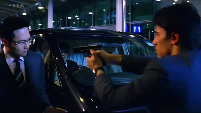 根据香港真实大佬改编的电影