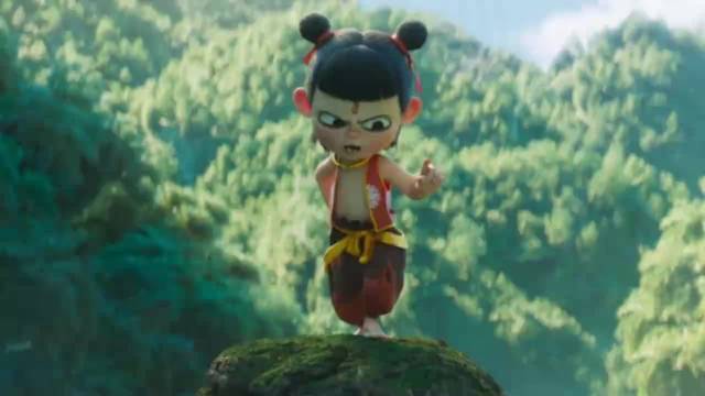 《哪吒2》单日票房将超6亿，几乎是其他所有影片的总和_新闻