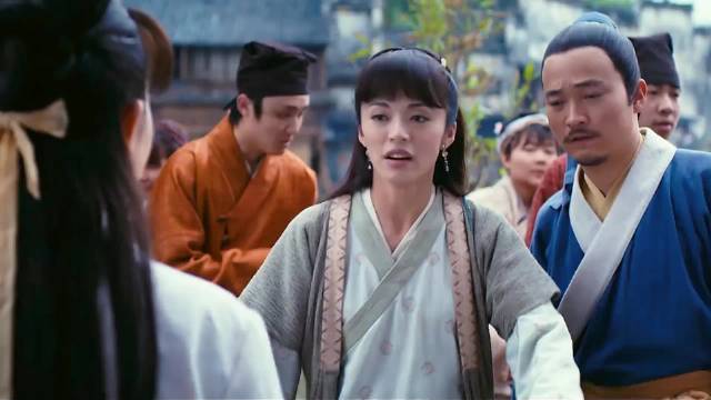 《武林外传》电影版，原班人马再聚首，笑泪齐飞