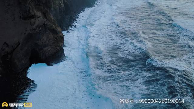 冰岛极限续航挑战，1000公里蓝山能否直通北极圈？