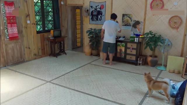 第 789 集 向往的生活第四季 第六期 10 大叔是谁呢？