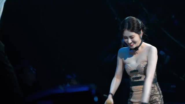 王赫野上海演唱会嘉宾是张碧晨！终于听到俩人合唱版《字字句句》！