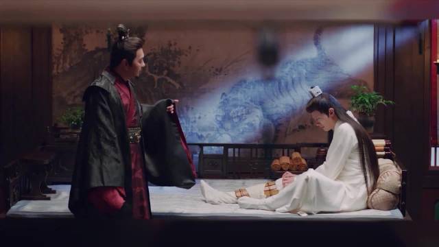 盘点女频剧长风渡中的槽点09