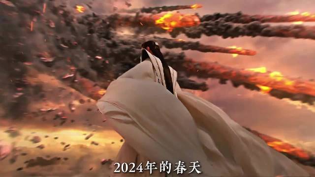 都说这才是真正的楚乔传2，仙侠剧天花板《与凤行》