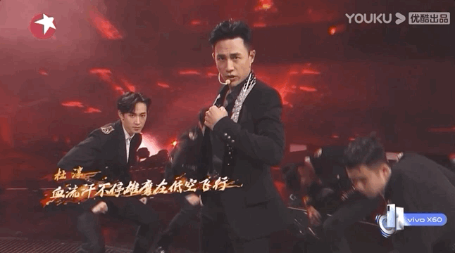 不愧是年度综艺top1,又燃又好哭! 不愧是年度综艺top1,又燃又好哭!
