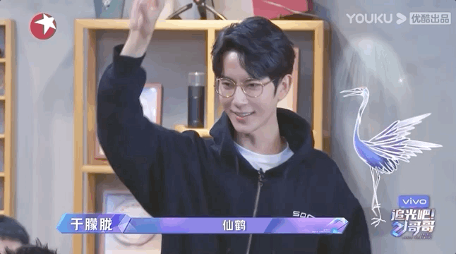 不愧是年度综艺top1,又燃又好哭! 不愧是年度综艺top1,又燃又好哭!