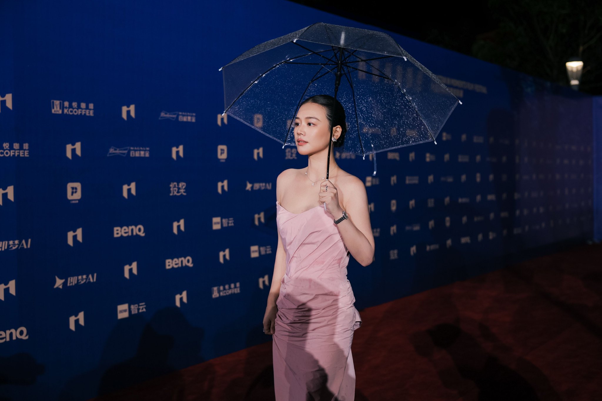 在自然光影里，留存影展碎片