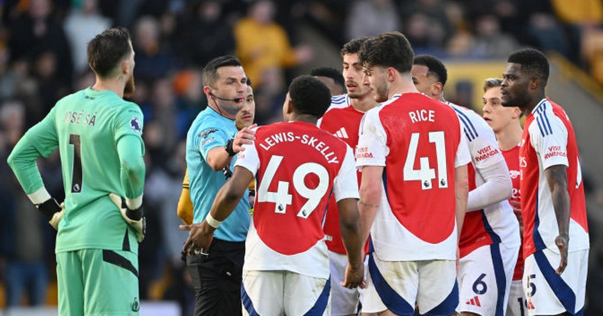 终于击败傻奥利弗！今天每一位枪手都是英雄