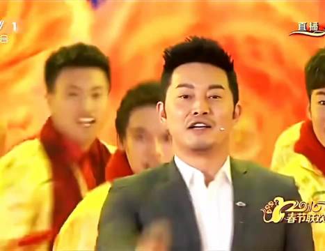 这歌词春晚 沙溢 搞笑