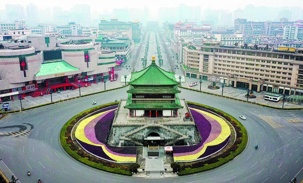 百余例确诊病例,为何西安要按下“暂停键”?休闲区蓝鸢梦想 - Www.slyday.coM 百余例确诊病例,为何西安要按下“暂停键”?休闲区蓝鸢梦想 - Www.slyday.coM