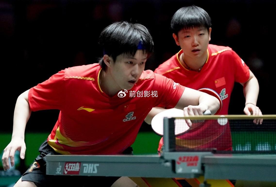 王曼昱8-2被伊藤美诚逆转，梁靖崑连场输球，国乒8-5日本夺八连胜