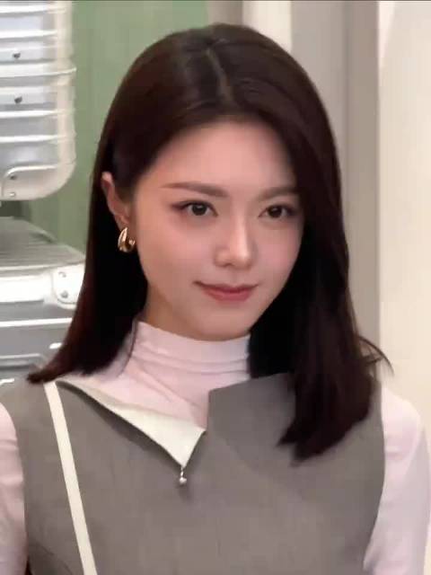 女神你随便吧 赵今麦