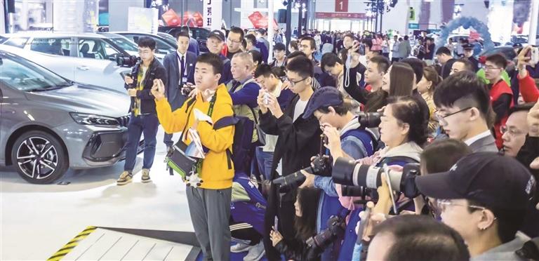 兰州“十一”车展10月1-7日重装起航