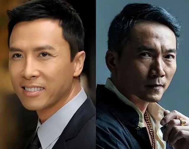 邹兆龙:靠“常威”爆红,却不愿意承认,直言甄子丹不是他的对手