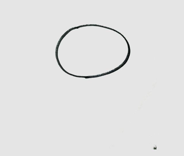 可爱简笔画图片路标小雪人的画法图解