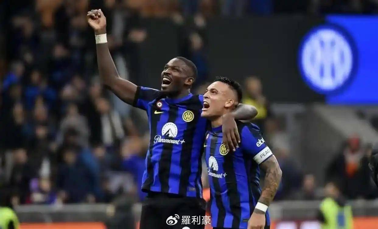 国米3-2逆转那不勒斯！意甲队史首次让二追三
