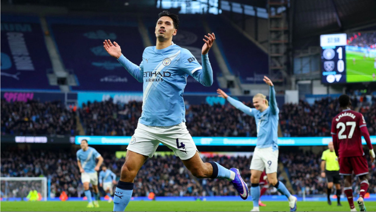 3-0！神锋2射1传 11.9亿豪门气势如虹7连胜 时隔16轮再度登顶