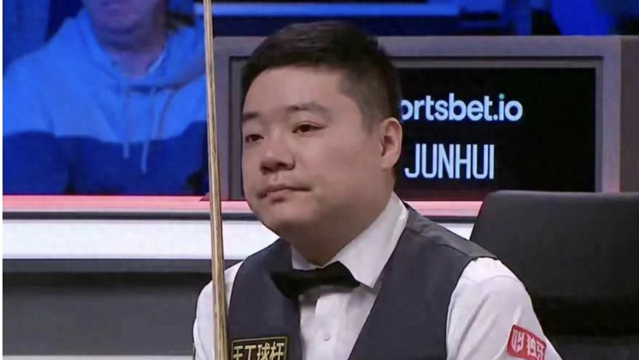 随着丁俊晖6-5绝杀唐纳森，赵心童2-6，英锦赛8强出炉！中国占3席